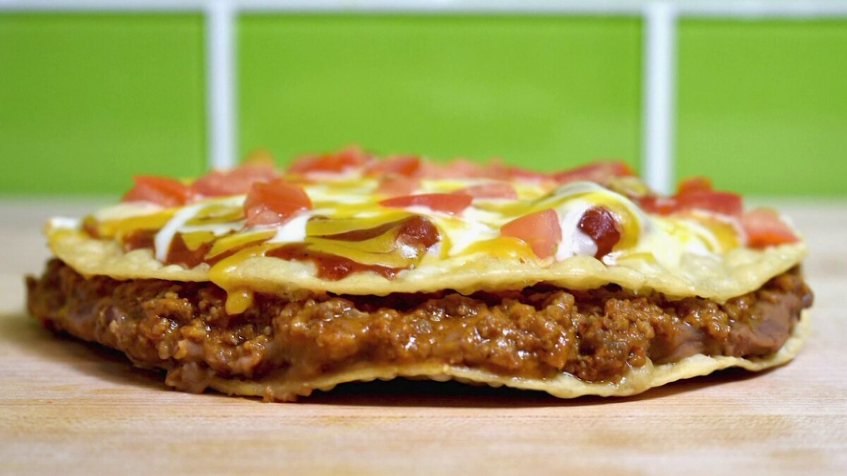 The Taco Bell Mexican Pizza: A Culinary Delight You Must Try