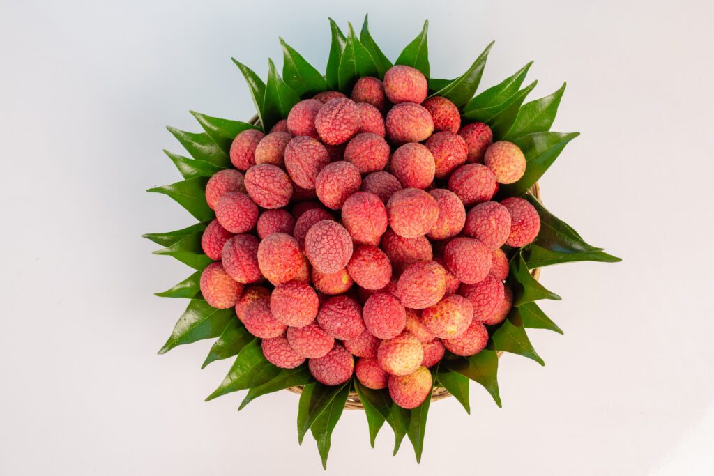 Litchi: A Taste of Exotic Paradise