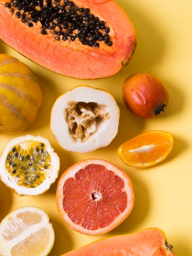 Dive into Nature’s Tasty Pharmacy with These 6 Super Fruits!