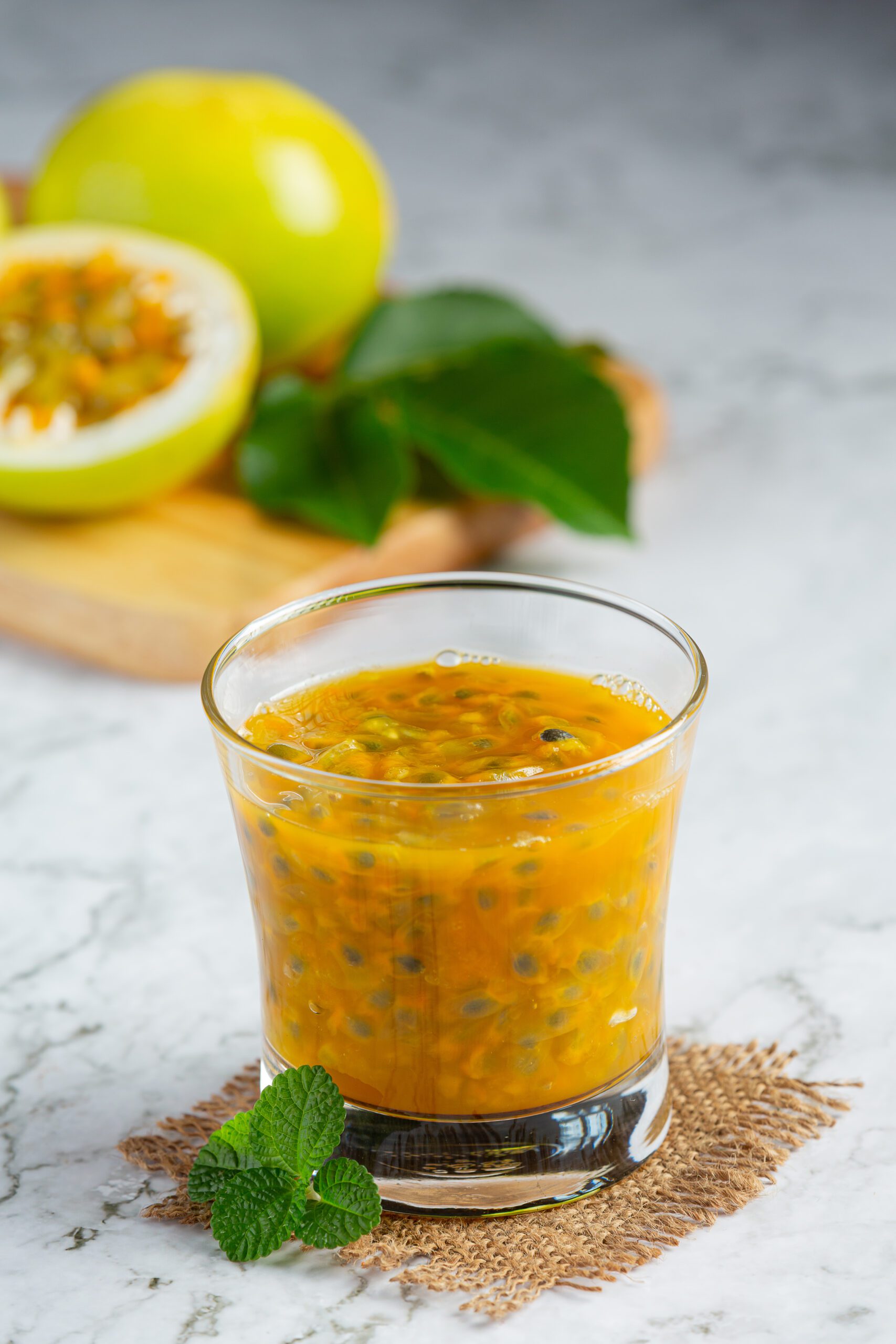 Passion Fruit Juice: A Tropical Symphony of Refreshment for Your Palate in 2023!