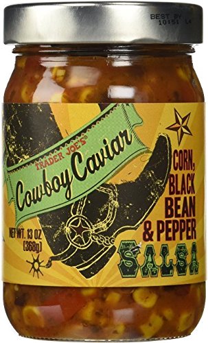 Trader Joe's Cowboy Caviar